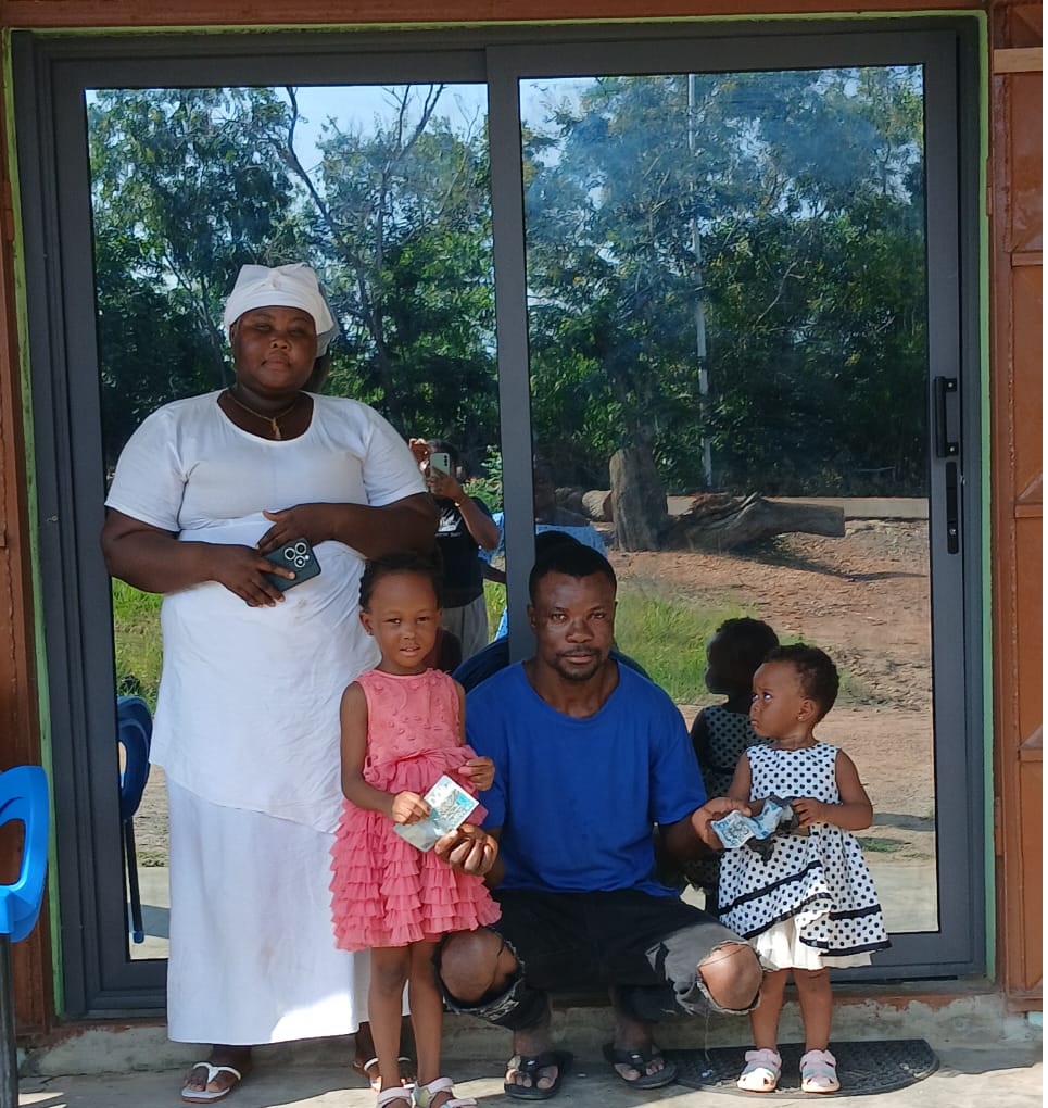 Food & Clothing Distribution